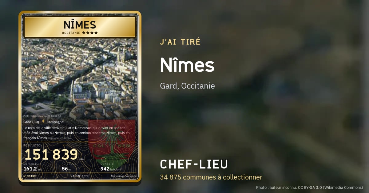 Nîmes