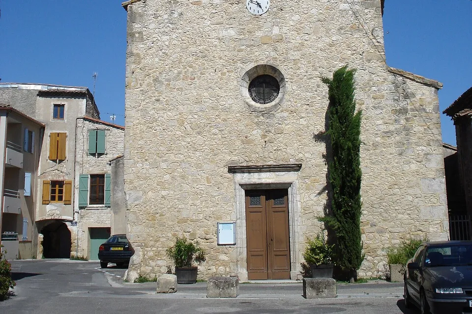 Saint-Chaptes