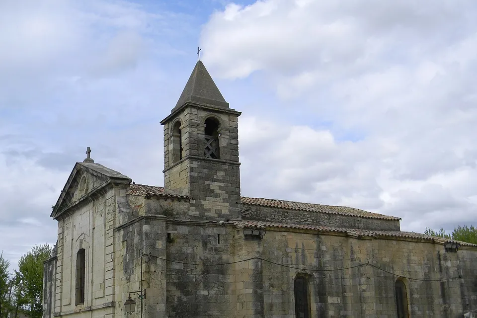 Saint-Laurent-d'Aigouze