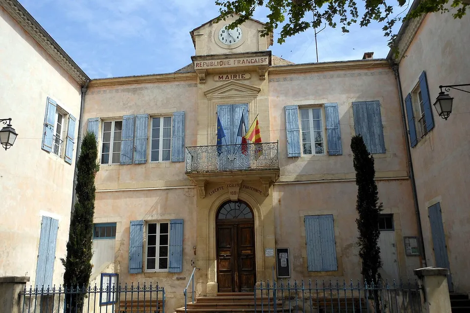 Vallabrègues