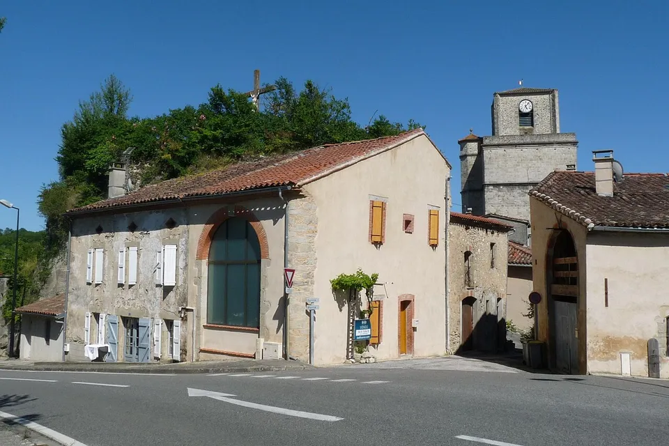 Auriac-sur-Vendinelle