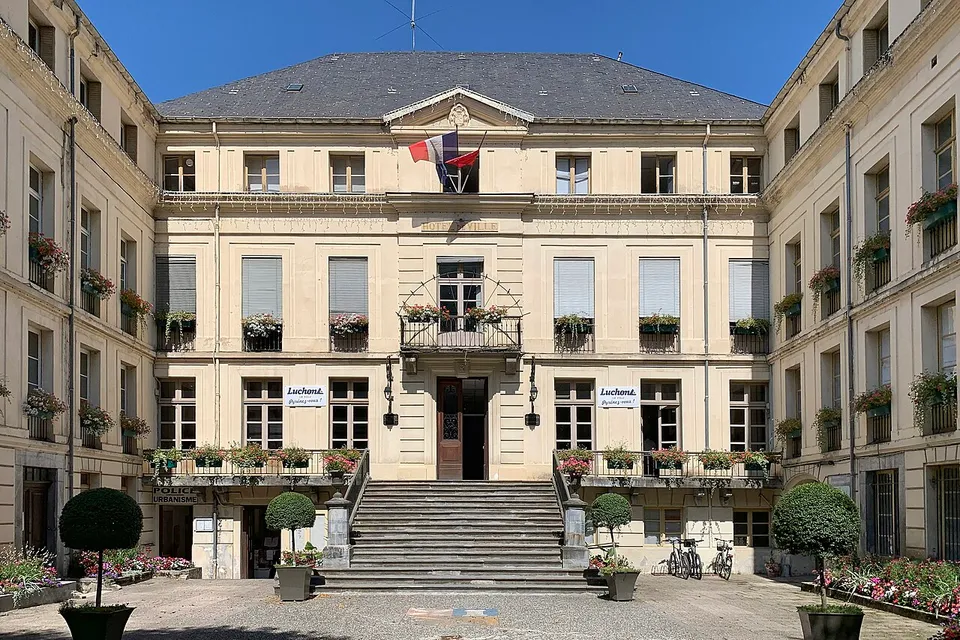 Bagnères-de-Luchon