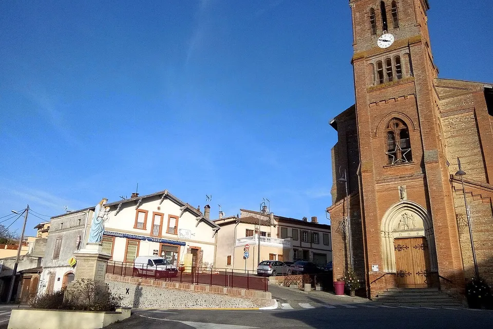 Beaumont-sur-Lèze