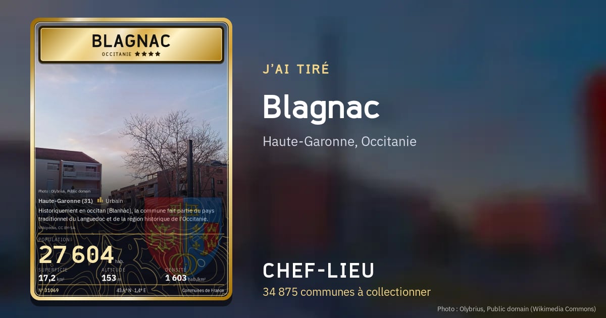 Blagnac