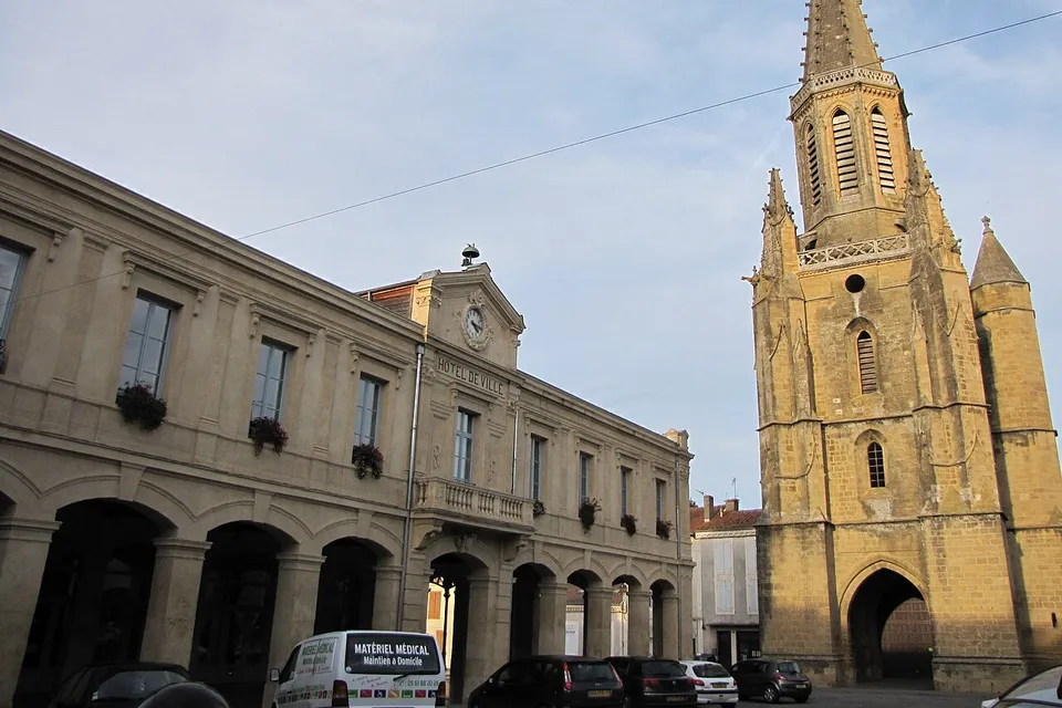 Boulogne-sur-Gesse