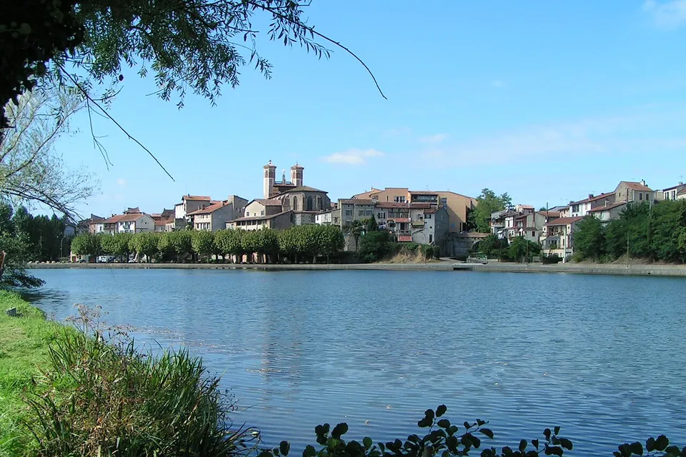 Cazères