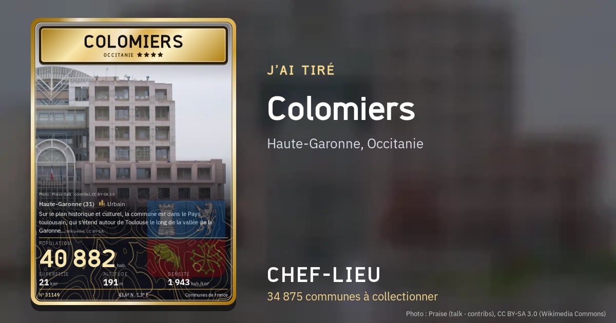 Colomiers