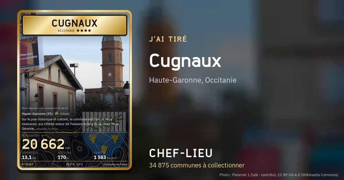 Cugnaux