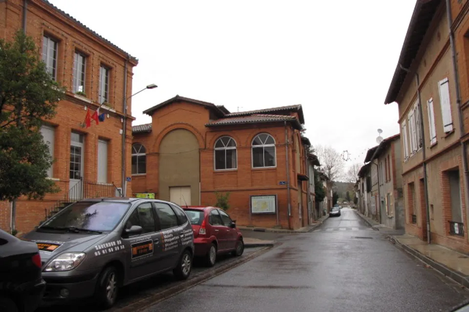Gaillac-Toulza