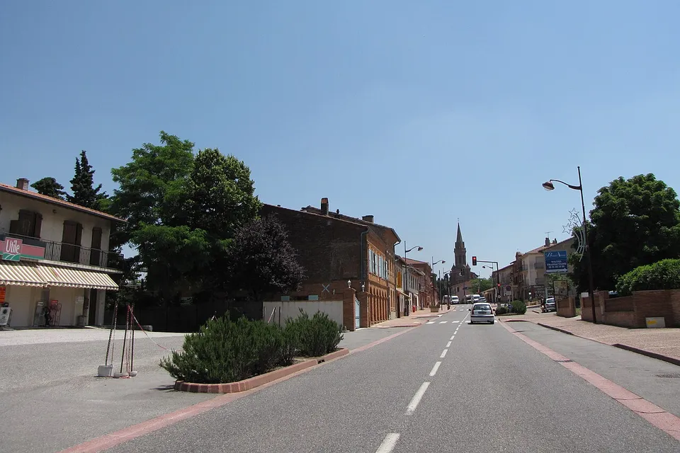 Labastide-Beauvoir