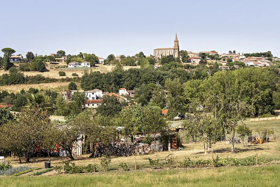 Montjoire