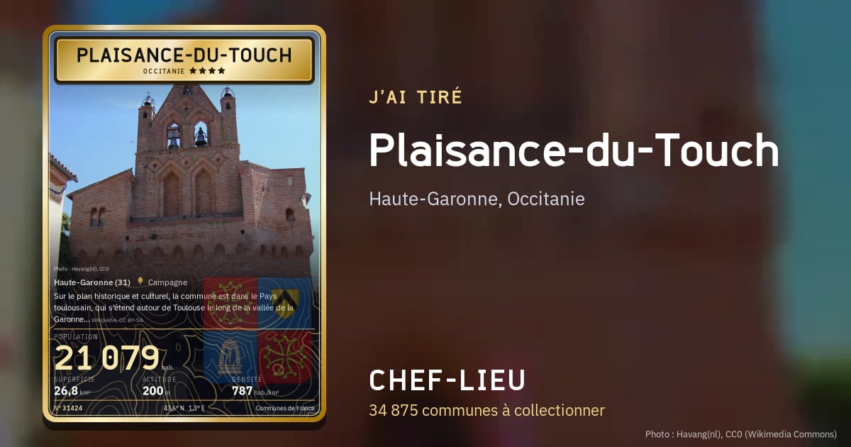 Plaisance-du-Touch