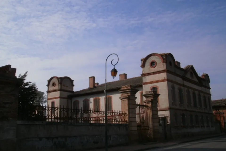 Saint-Clar-de-Rivière
