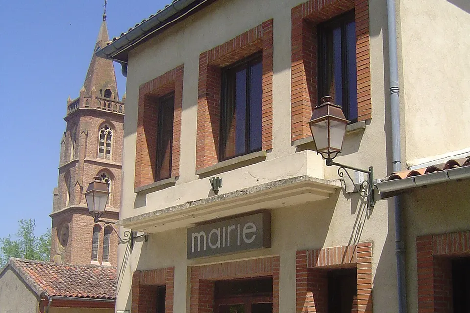 Sainte-Foy-d'Aigrefeuille