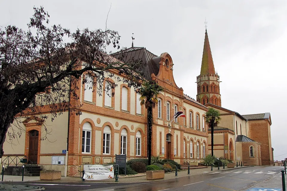 Sainte-Foy-de-Peyrolières