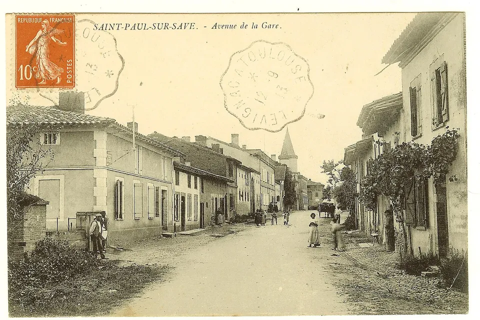 Saint-Paul-sur-Save