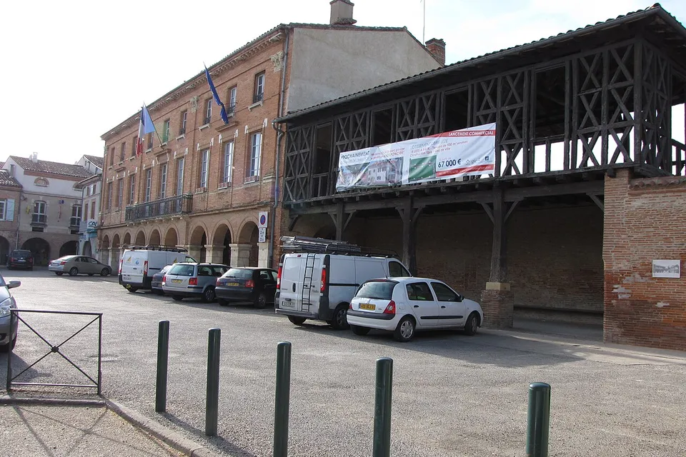 Saint-Sulpice-sur-Lèze