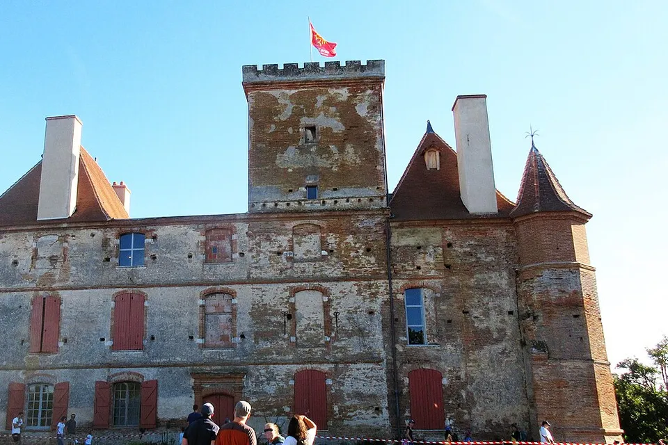 La Salvetat-Saint-Gilles