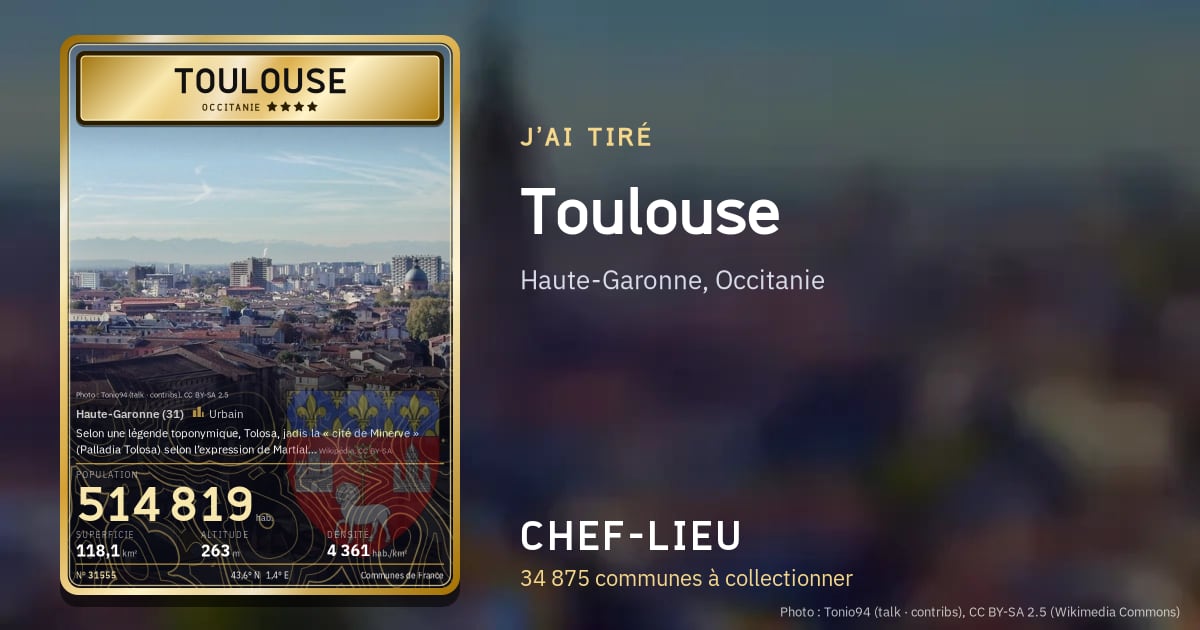 Toulouse
