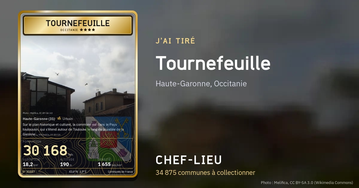 Tournefeuille