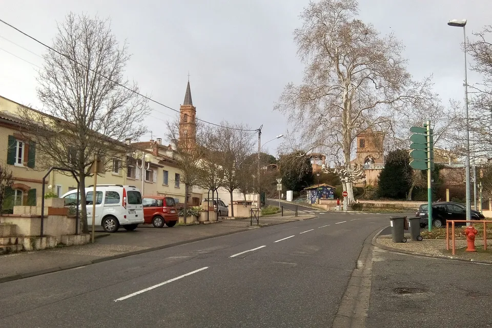 Villeneuve-Tolosane