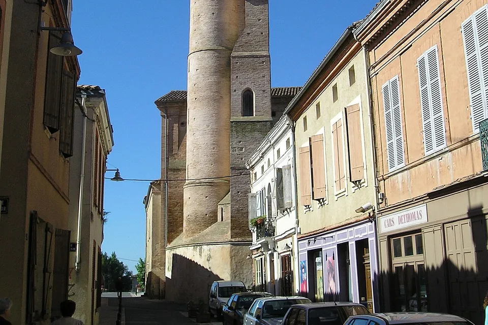L'Isle-Jourdain