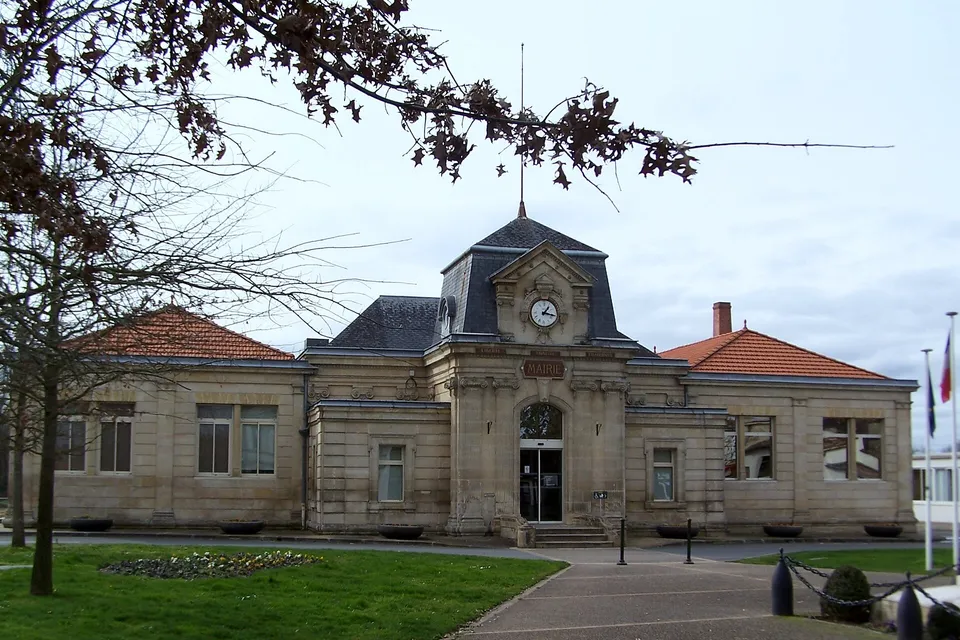 Ambarès-et-Lagrave
