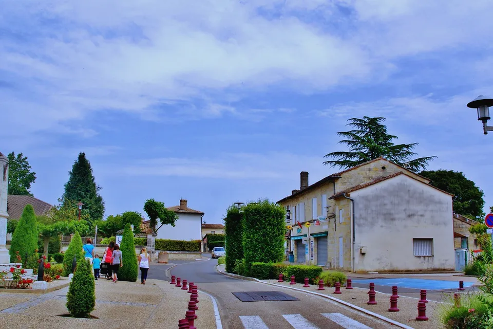 Les Artigues-de-Lussac