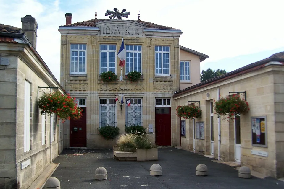 Ayguemorte-les-Graves