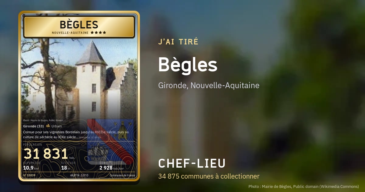 Bègles
