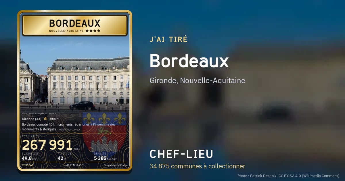 Bordeaux