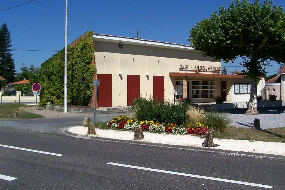 Cabanac-et-Villagrains