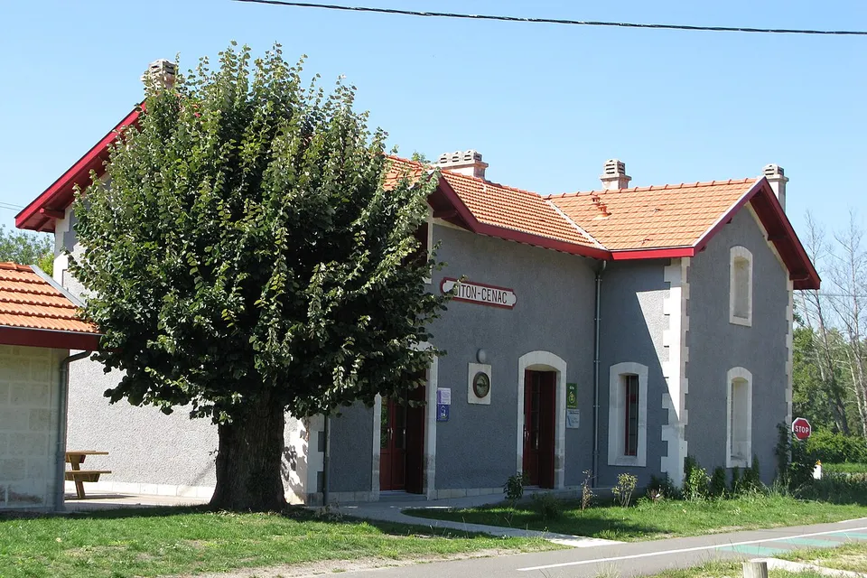 Cénac