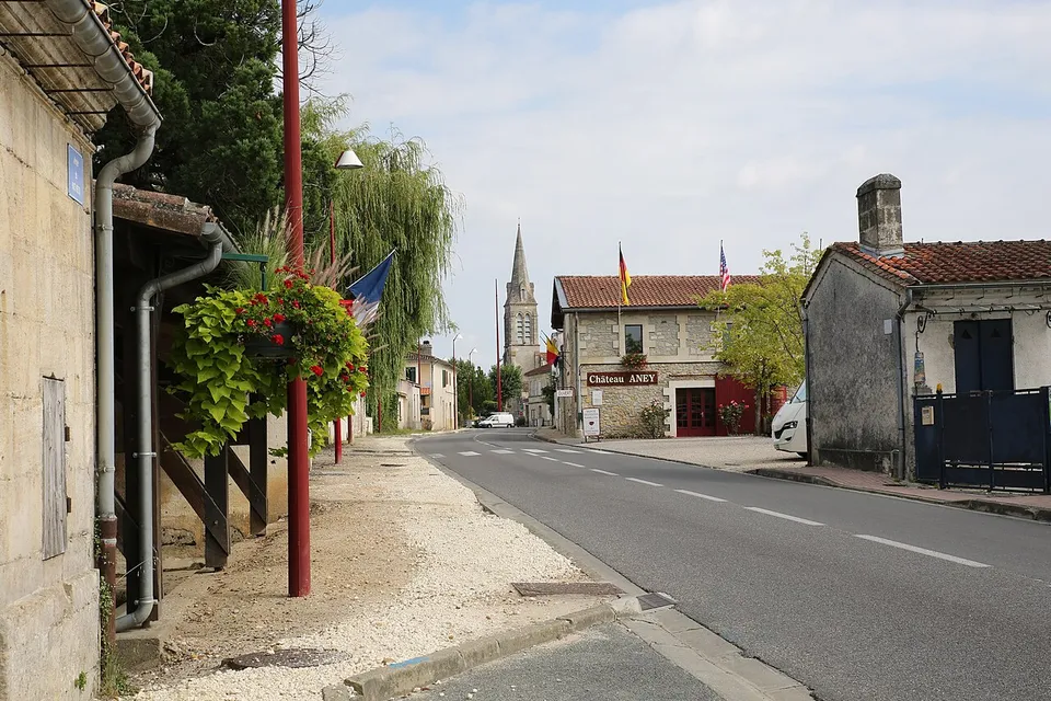 Cussac-Fort-Médoc