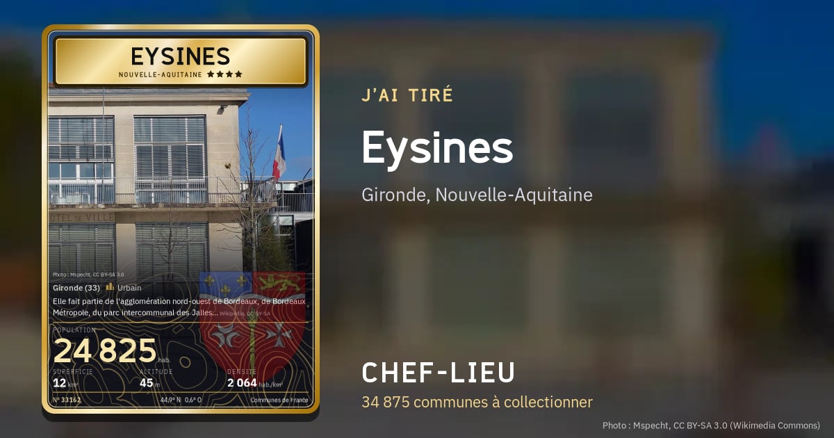 Eysines