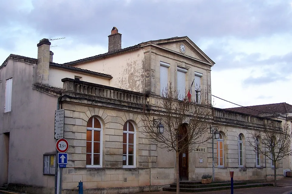 Gironde-sur-Dropt