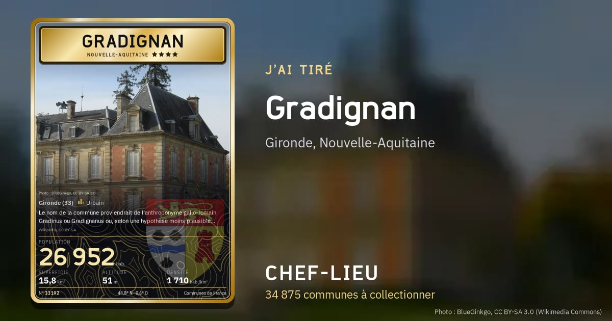 Gradignan