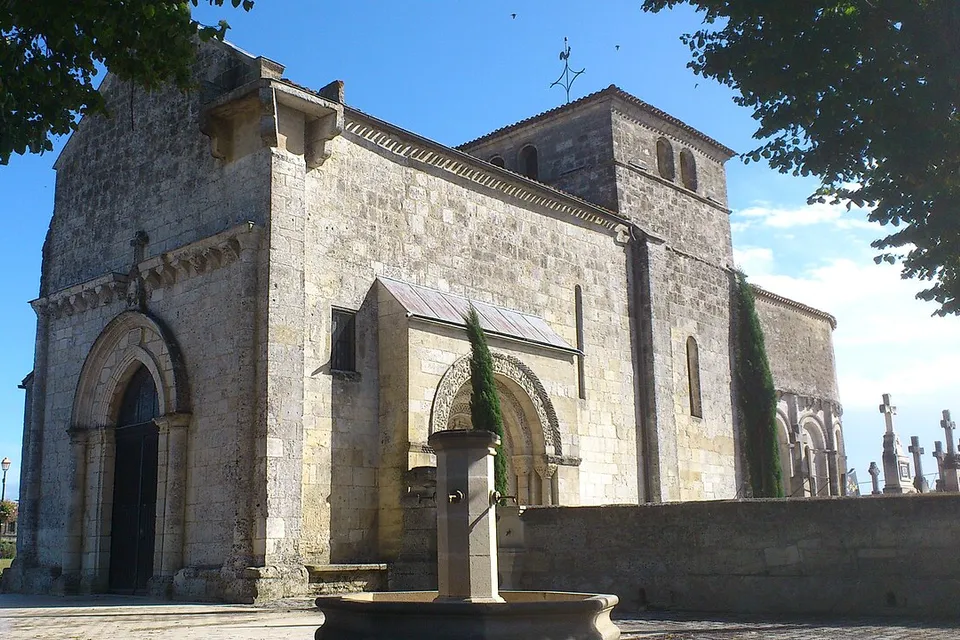 La Lande-de-Fronsac