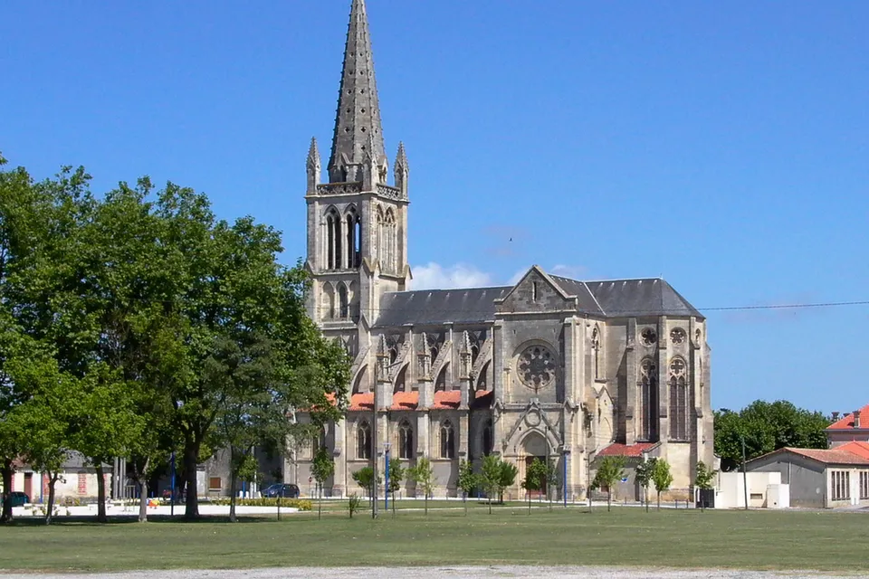 Lesparre-Médoc