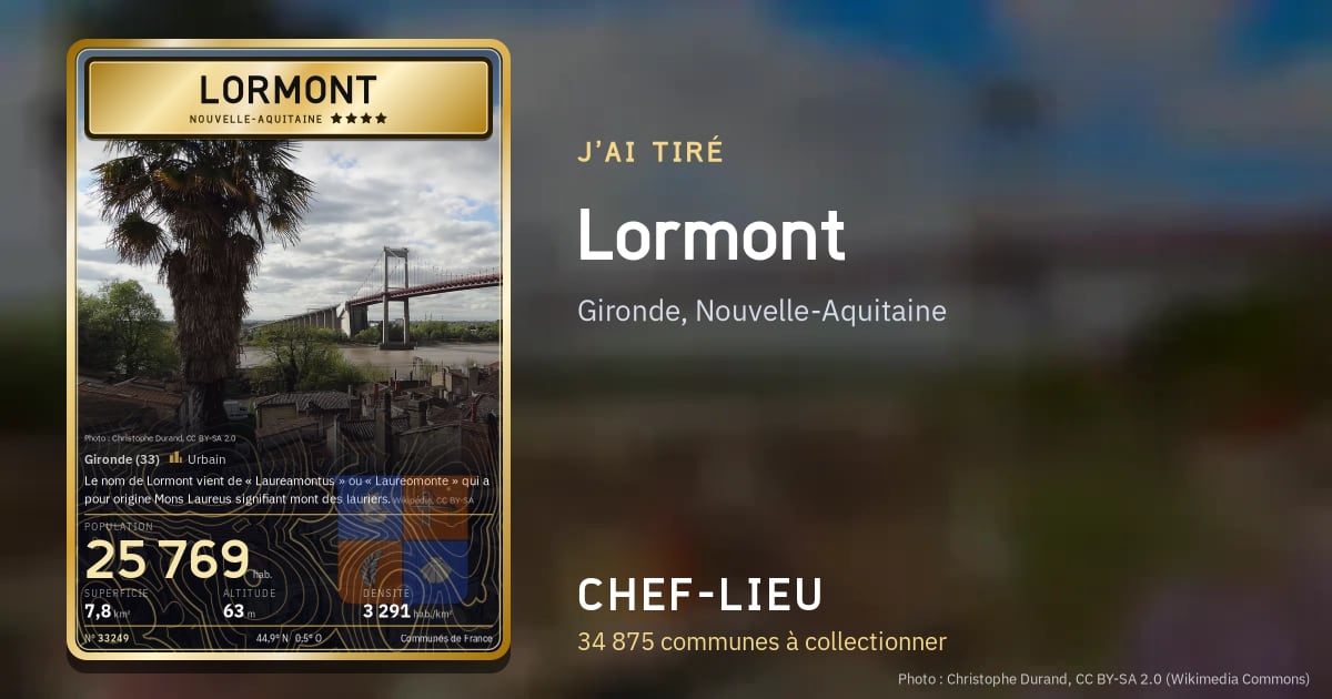 Lormont