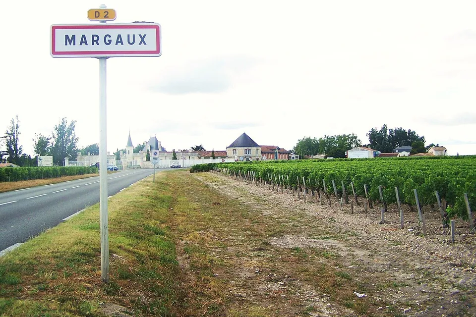 Margaux-Cantenac