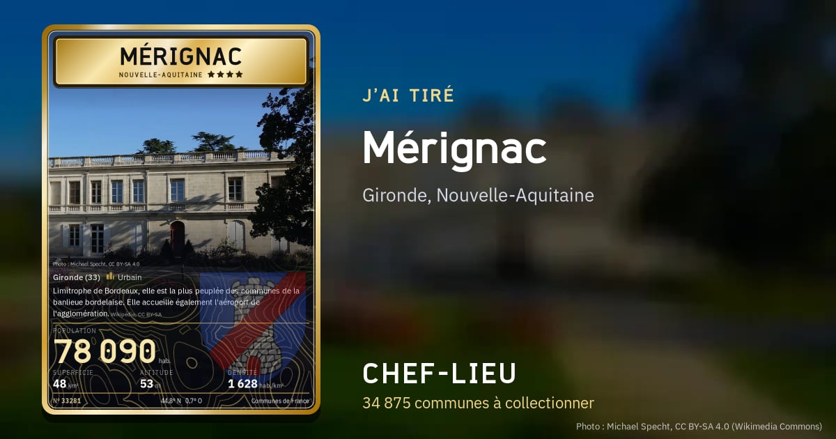 Mérignac