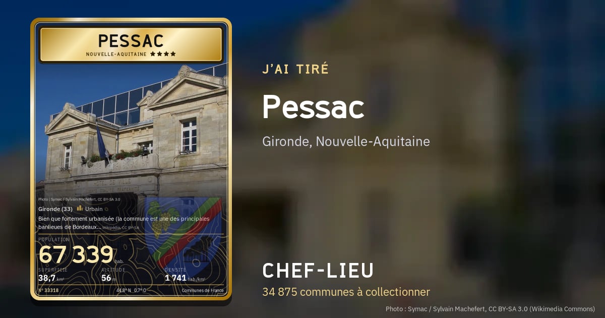 Pessac