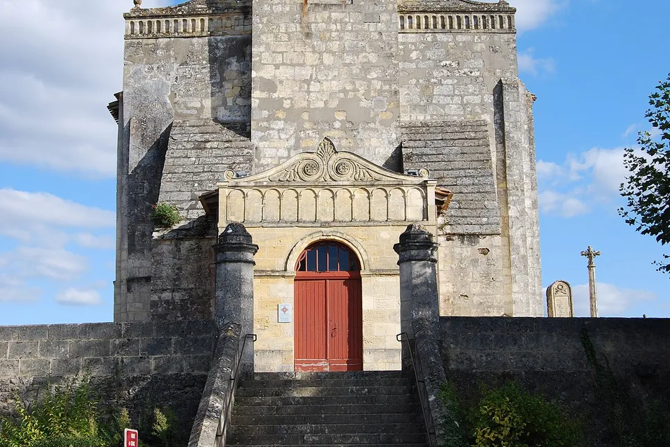 Saint-Caprais-de-Bordeaux