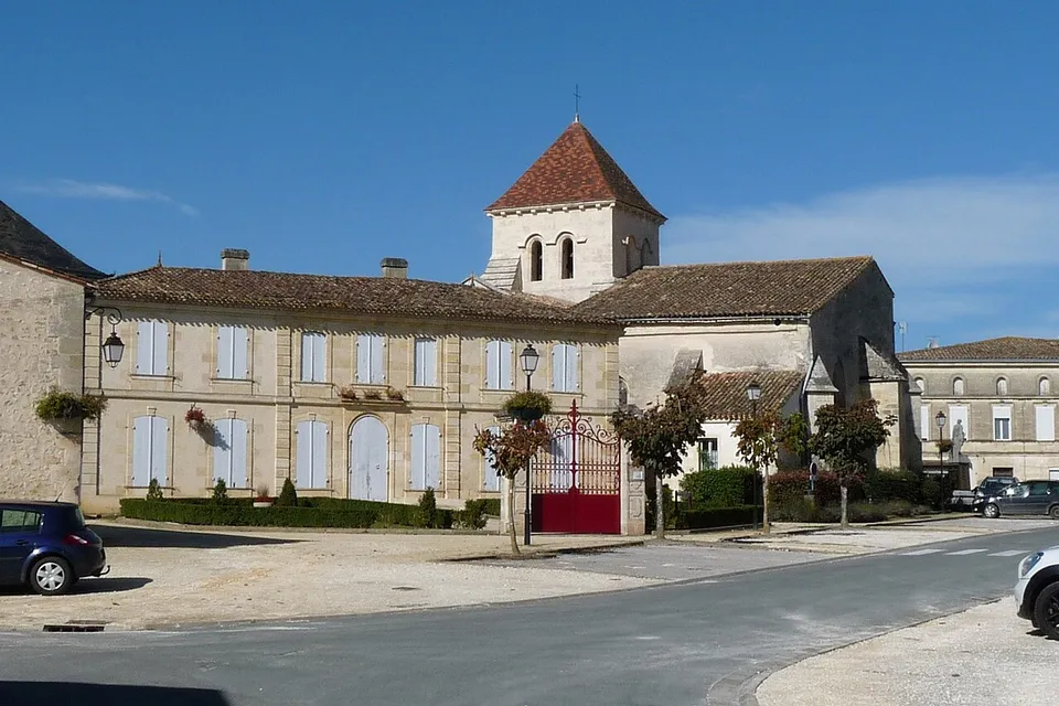 Saint-Christoly-de-Blaye