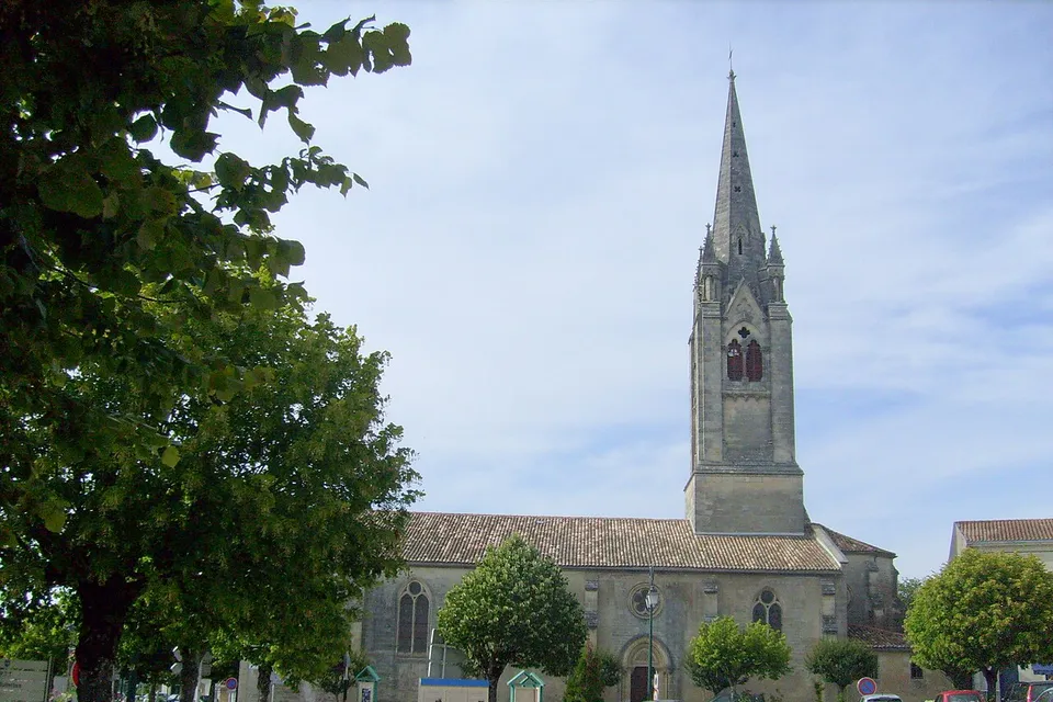 Saint-Ciers-sur-Gironde