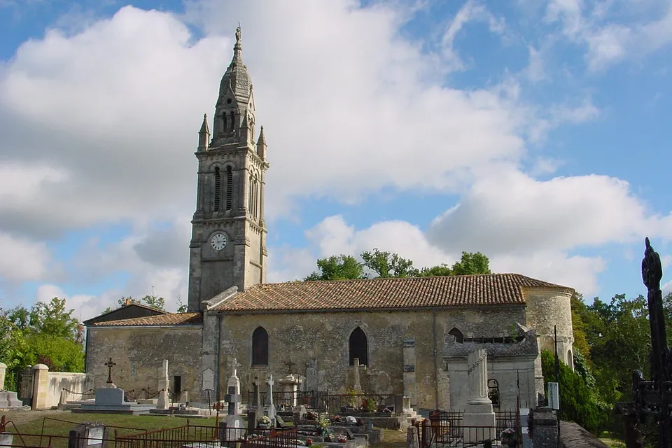 Sainte-Eulalie