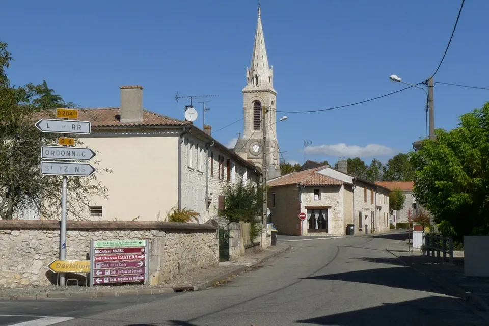 Saint-Germain-d'Esteuil