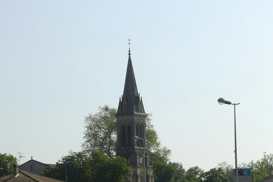 Saint-Jean-d'Illac