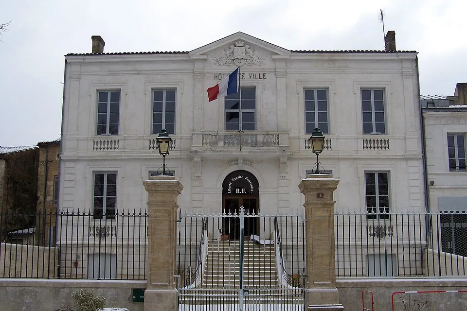 Saint-Macaire
